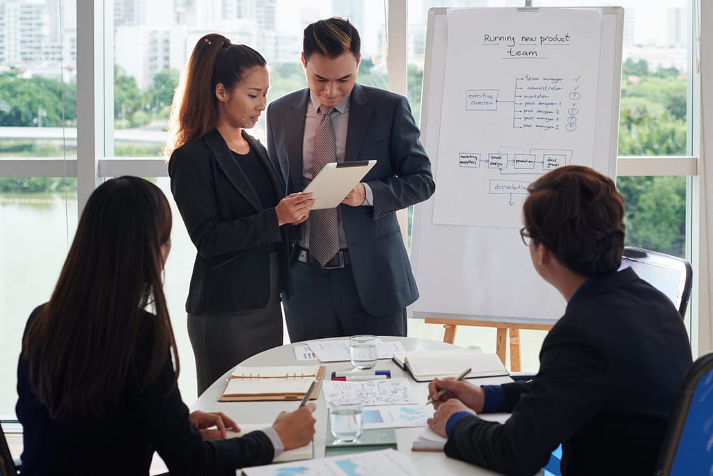 Specialized Manual Therapies analyzing financial figures