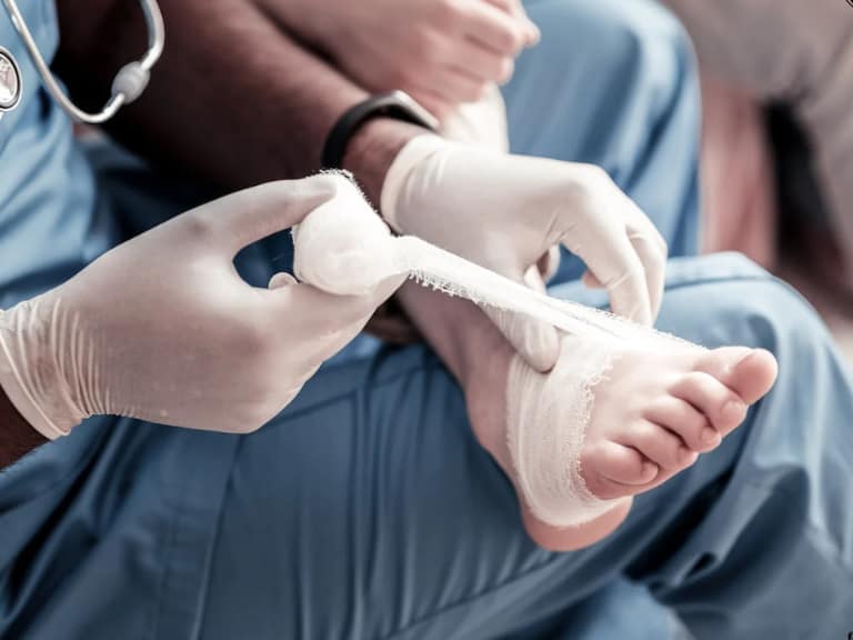 Diabetic Foot Ulcer Treatment hairline definition 2026 01 07t111828.313